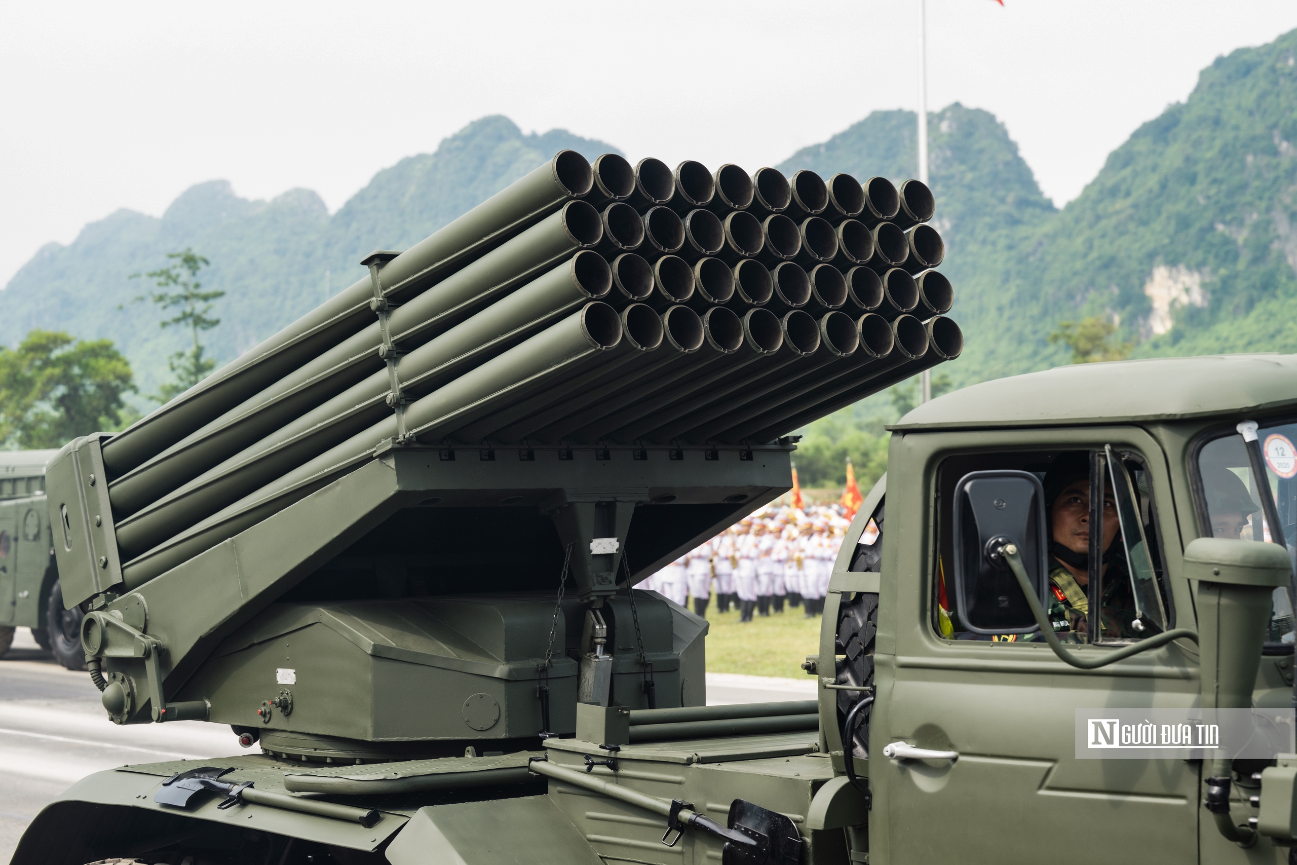 Cận cảnh khối phương tiện đặc chủng lần đầu hợp luyện cho sự kiện A80- Ảnh 10. Cận cảnh khối phương tiện đặc chủng lần đầu hợp luyện cho sự kiện A80- Ảnh 10.