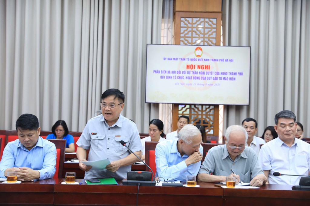 Hà Nội: Đề xuất bỏ giới hạn số lượng nhà đầu tư tham gia Quỹ Đầu tư mạo hiểm- Ảnh 2. Hà Nội: Đề xuất bỏ giới hạn số lượng nhà đầu tư tham gia Quỹ Đầu tư mạo hiểm- Ảnh 2.
