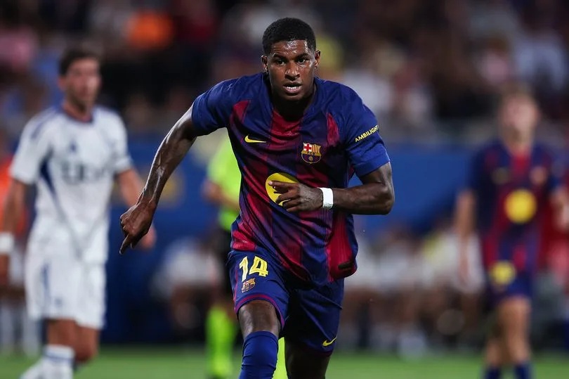 Rashford “bóc phốt” Man Utd trước thềm ra mắt Barcelona - Ảnh 1.