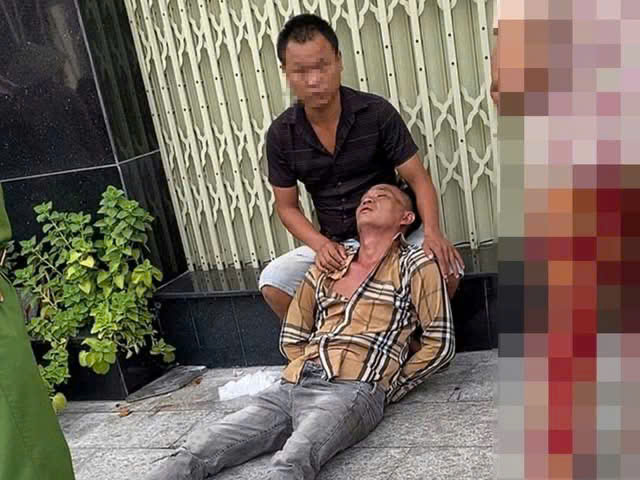 Gia Lai: Bắt người đàn ông tấn công CSGT sau khi gây tai nạn rồi bỏ trốn- Ảnh 1.