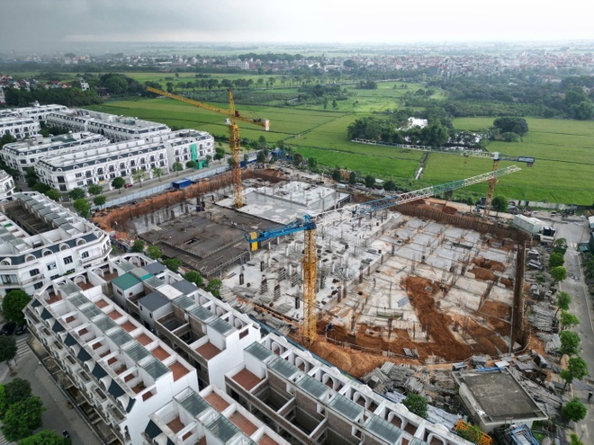 Hà Nội: Sắp mở bán căn hộ 40m2 giá 824 triệu đồng- Ảnh 1.