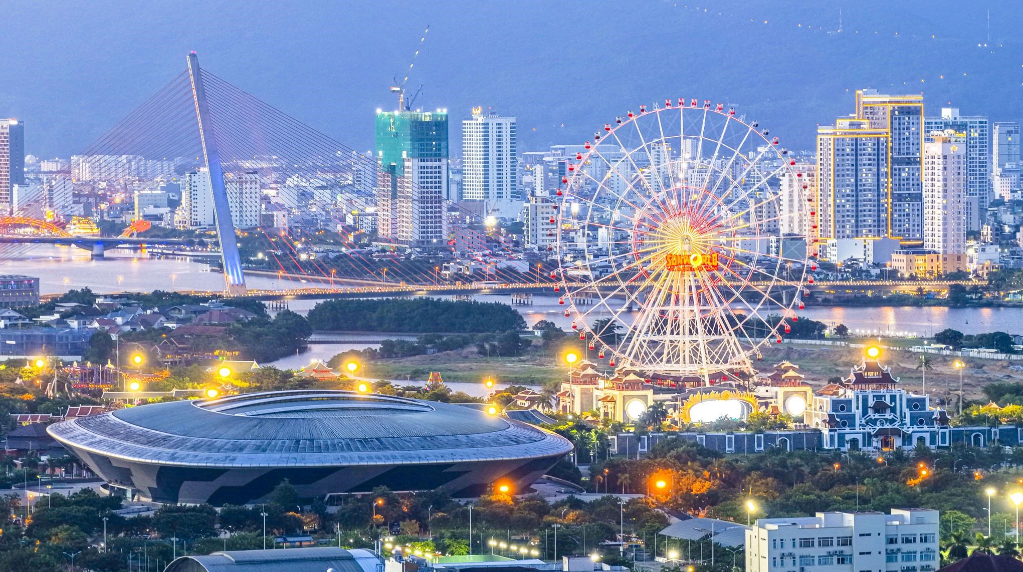 Khám phá công viên ven sông quy mô 50ha Nam Hòa Xuân - Ảnh 9.