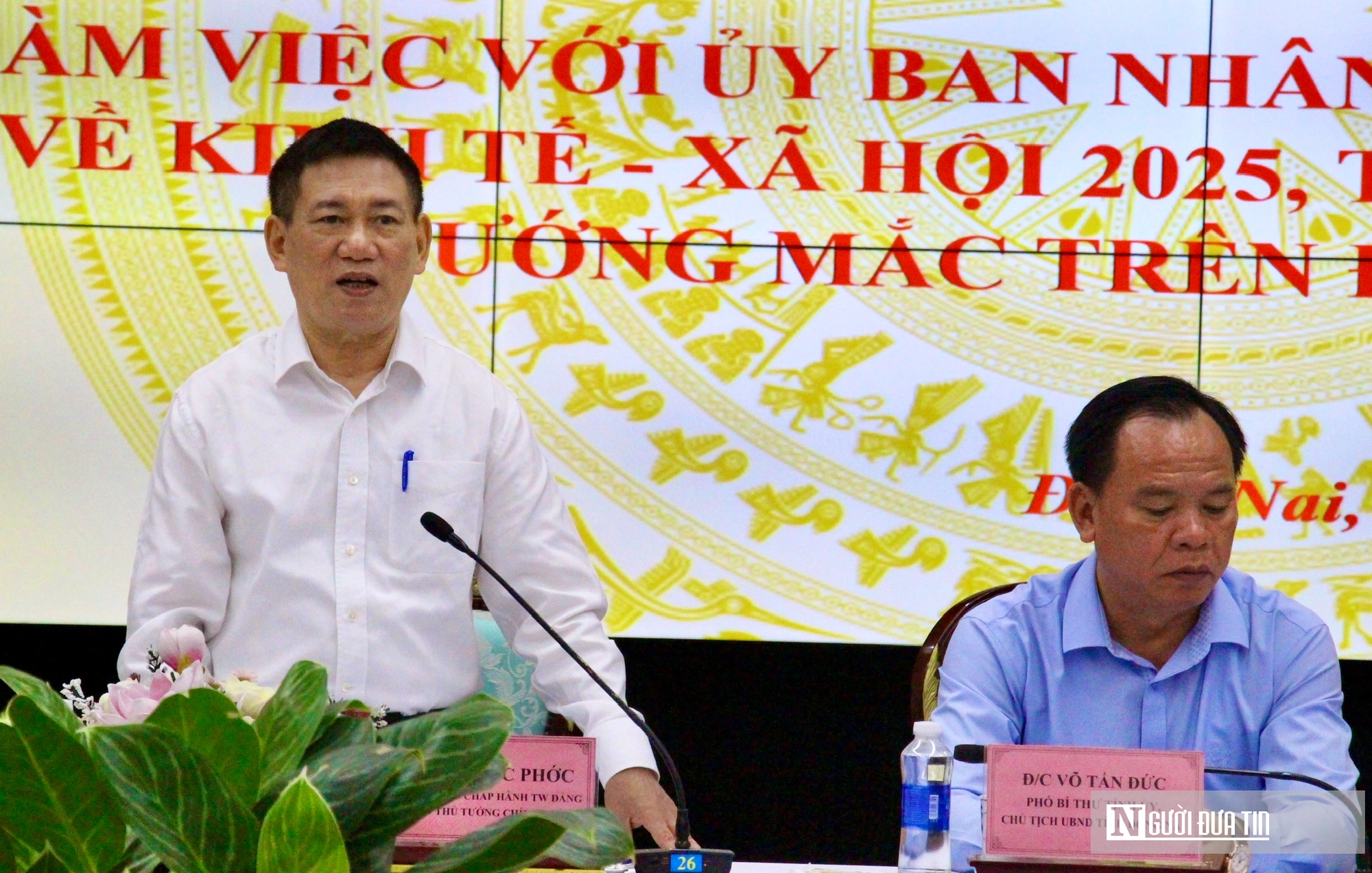 Đồng Nai kiến nghị hỗ trợ hơn 27 ngàn tỷ đồng để triển khai 2 dự án giao thông liên kết vùng - Ảnh 1.