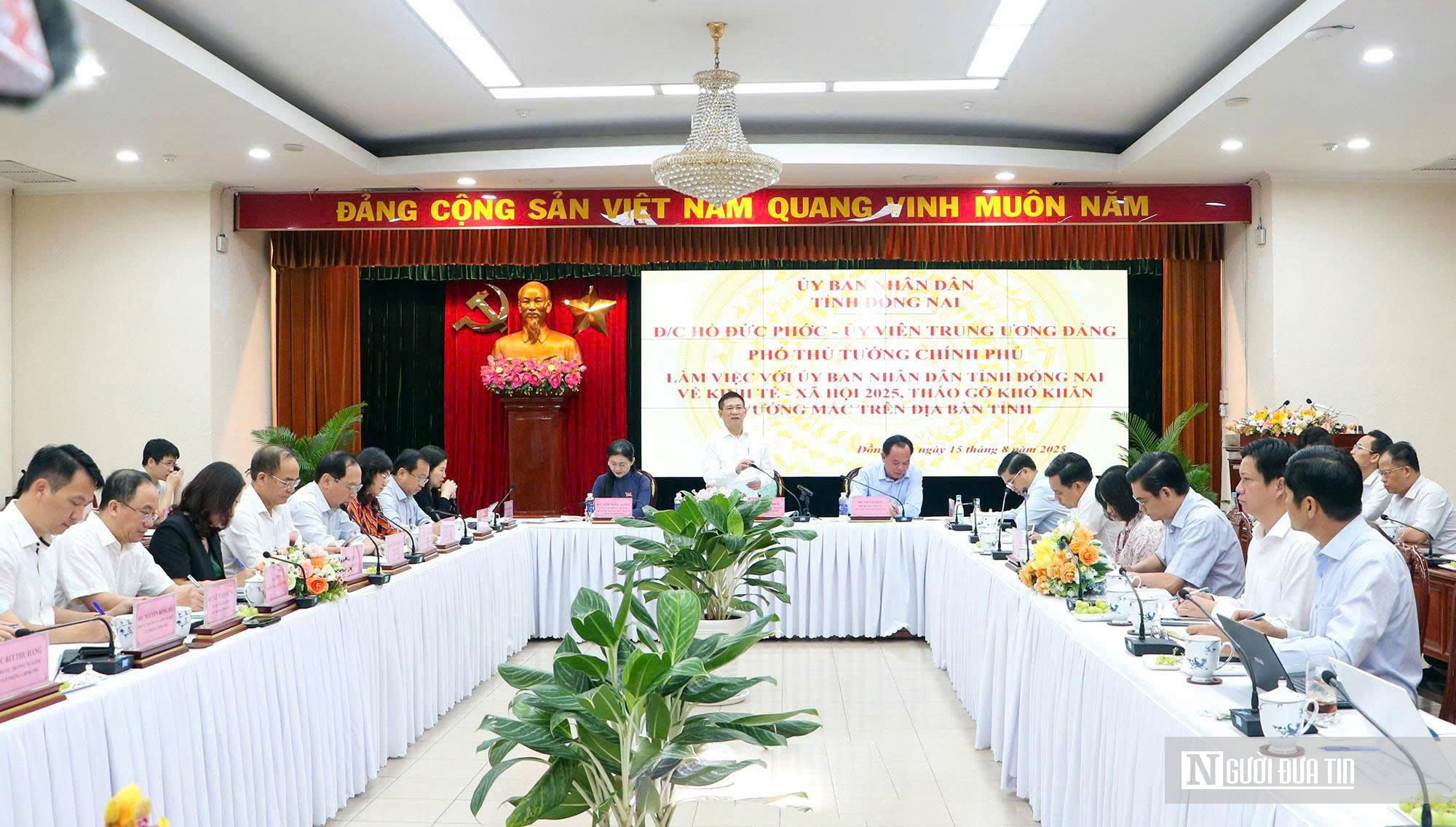 Đồng Nai kiến nghị hỗ trợ hơn 27 ngàn tỷ đồng để triển khai 2 dự án giao thông liên kết vùng - Ảnh 2.