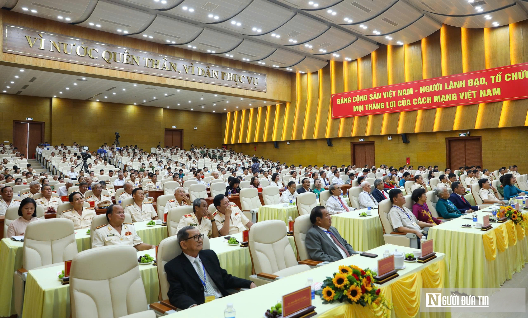 Đồng Nai tổ chức Lễ kỷ niệm 80 năm Ngày truyền thống CAND Việt Nam và 20 năm Ngày hội Toàn dân bảo vệ an ninh Tổ quốc - Ảnh 5.