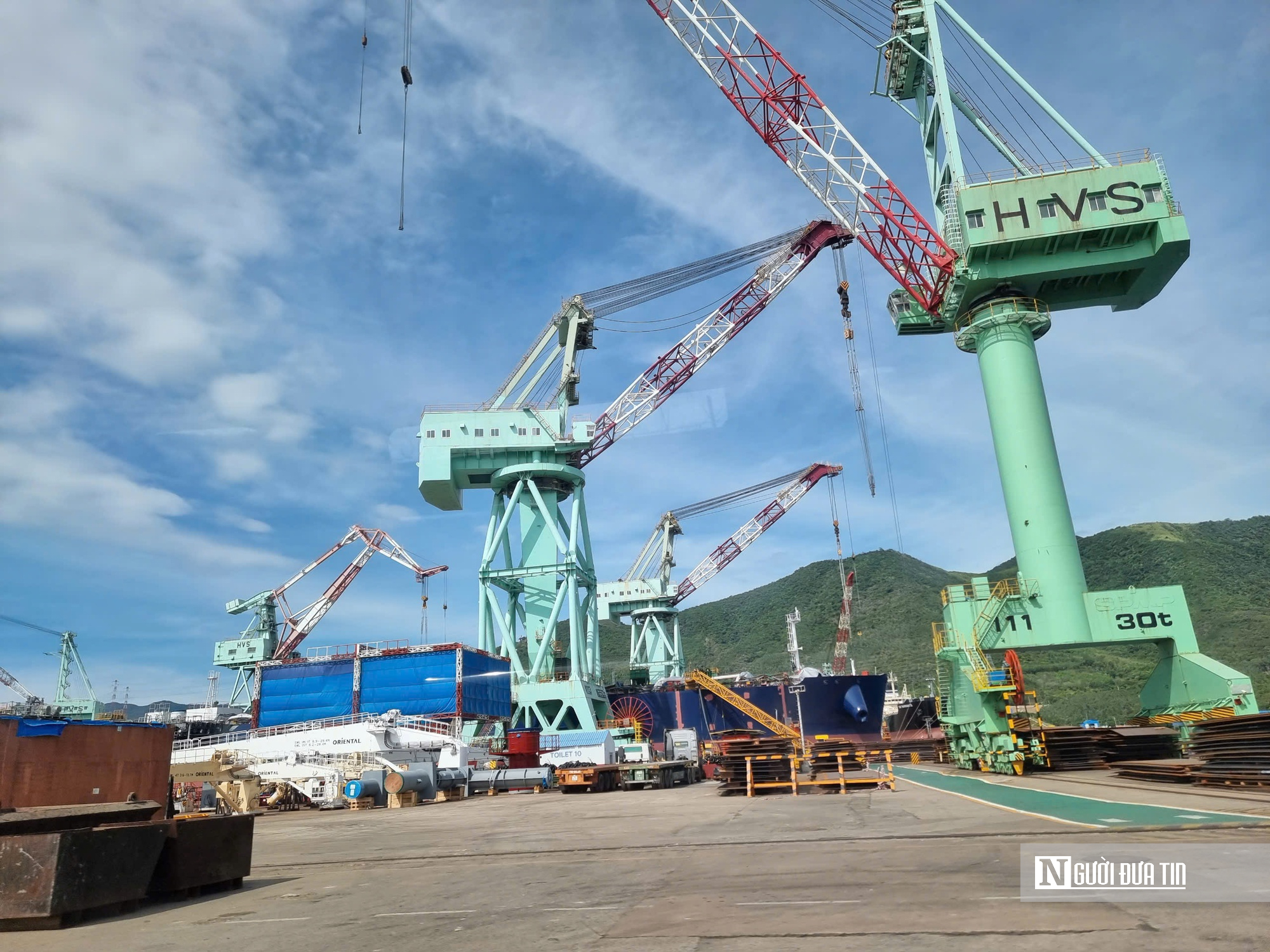 Doanh thu vượt 1 tỷ USD, khu kinh tế tại Khánh Hòa hướng tới trung tâm logistics và dịch vụ cảng biển hiện đại- Ảnh 1.