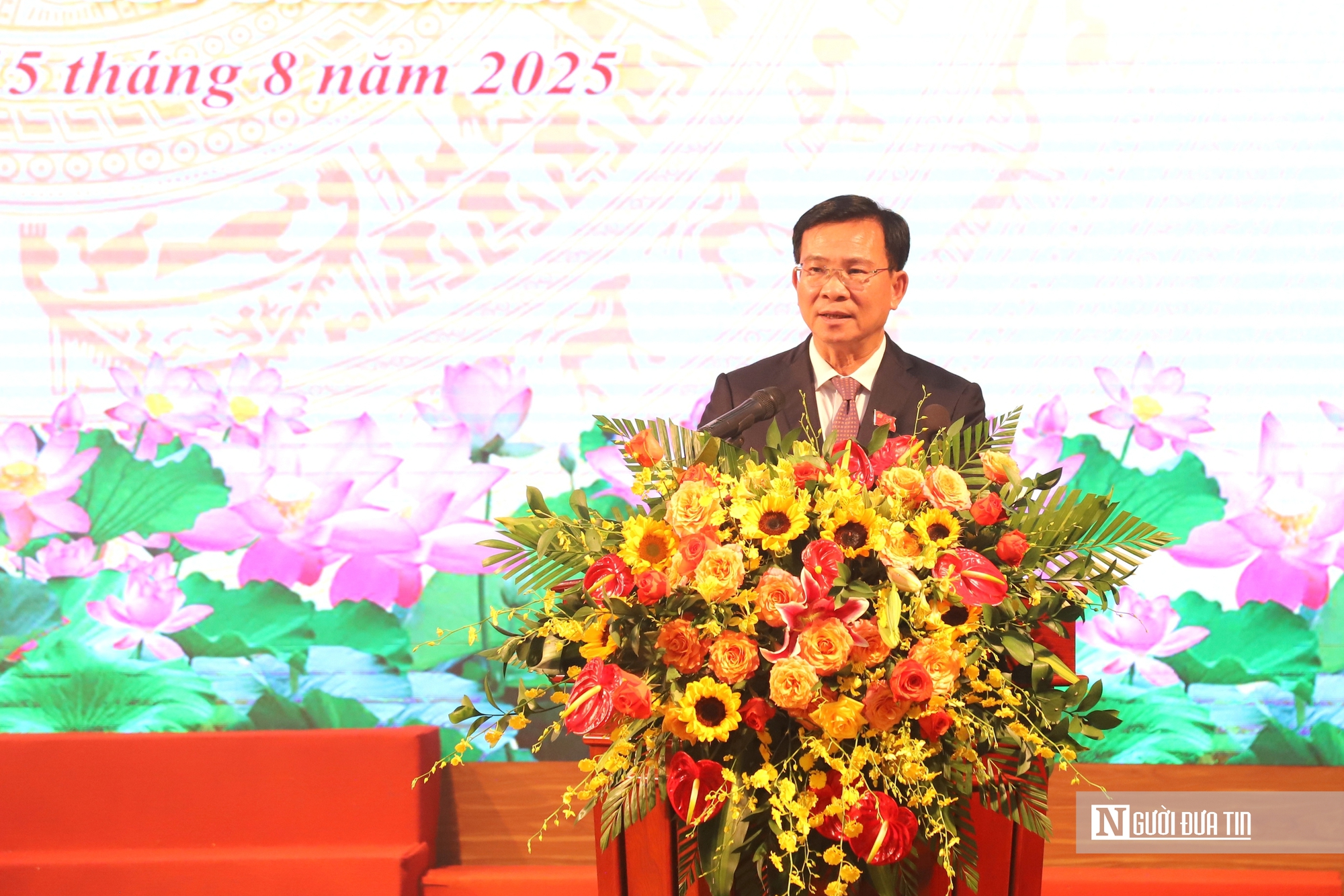 Chủ tịch UBND tỉnh Lâm Đồng: Xây dựng thế trận lòng dân, thế trận an ninh nhân dân vững chắc - Ảnh 5.