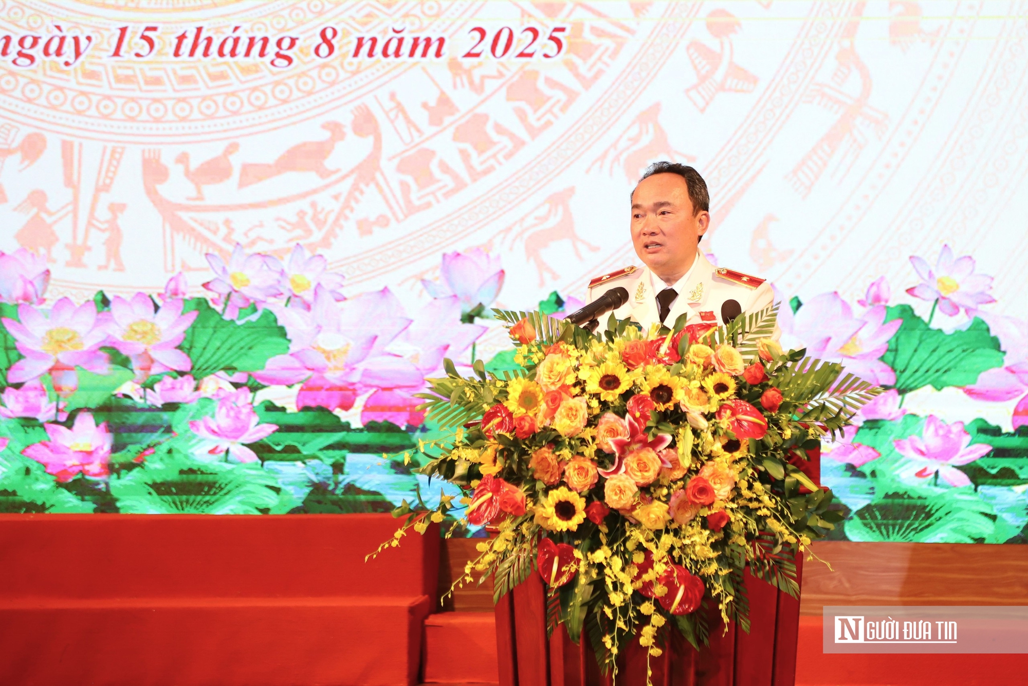 Chủ tịch UBND tỉnh Lâm Đồng: Xây dựng thế trận lòng dân, thế trận an ninh nhân dân vững chắc - Ảnh 8.