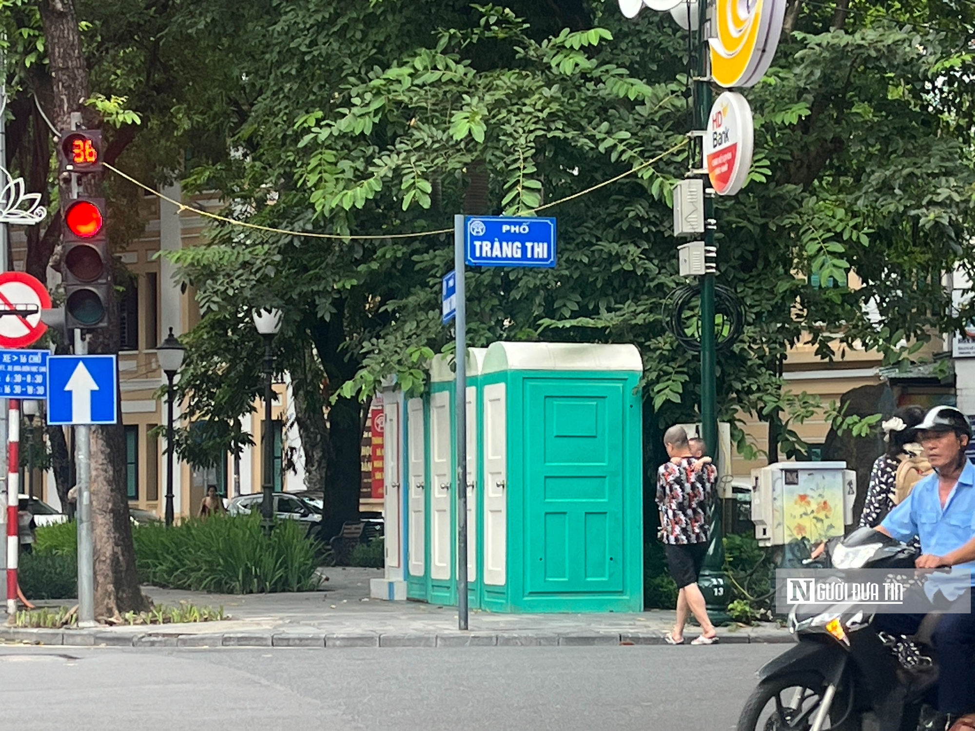 Hơn 1.000 nhà vệ sinh sẵn sàng phục vụ người dân và du khách dịp Quốc khánh tại Hà Nội- Ảnh 8.