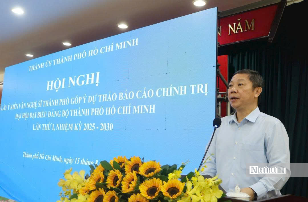 Đề xuất lập "bản đồ văn hóa", khai thác thế mạnh từng vùng của Tp.HCM- Ảnh 1.