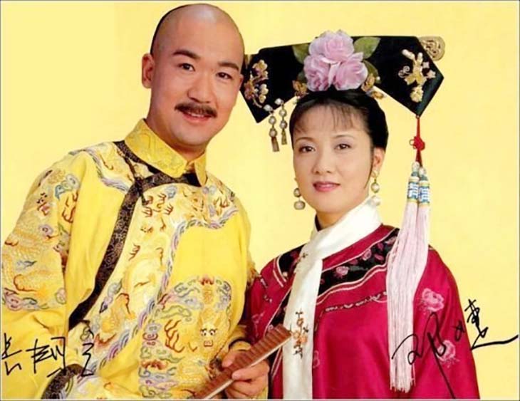 "Người đàn bà sắc sảo và ác độc nhất" của "Hồng lâu mộng": Mang tiếng tiểu tam, tủi hờn vì không thể sinh con- Ảnh 5. "Người đàn bà sắc sảo và ác độc nhất" của "Hồng lâu mộng": Mang tiếng tiểu tam, tủi hờn vì không thể sinh con- Ảnh 5.