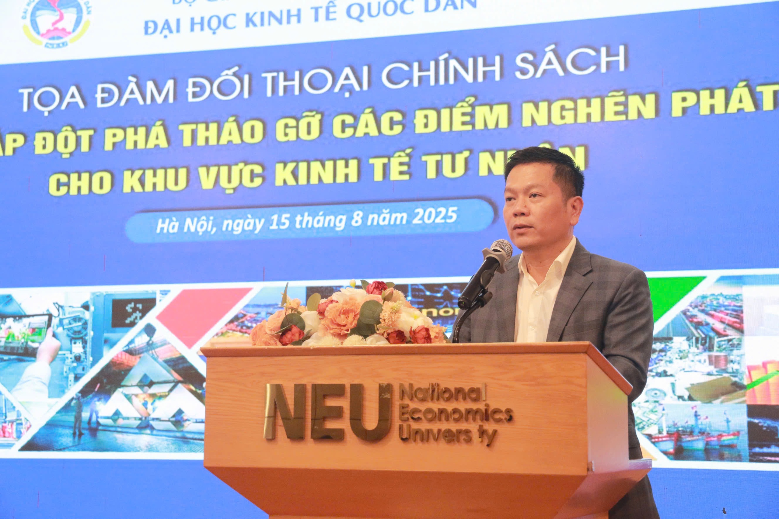 Hơn 40 năm đổi mới, vì sao kinh tế tư nhân vẫn “hụt hơi"?  - Ảnh 1.