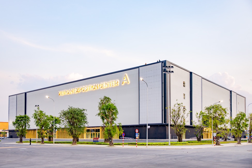 Mục sở thị quần thể triển lãm lớn nhất Đông Nam Á phía Đông Bắc Thủ đô - Ảnh 4.