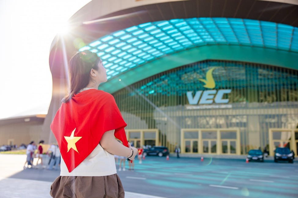 Mục sở thị quần thể triển lãm lớn nhất Đông Nam Á phía Đông Bắc Thủ đô - Ảnh 6.