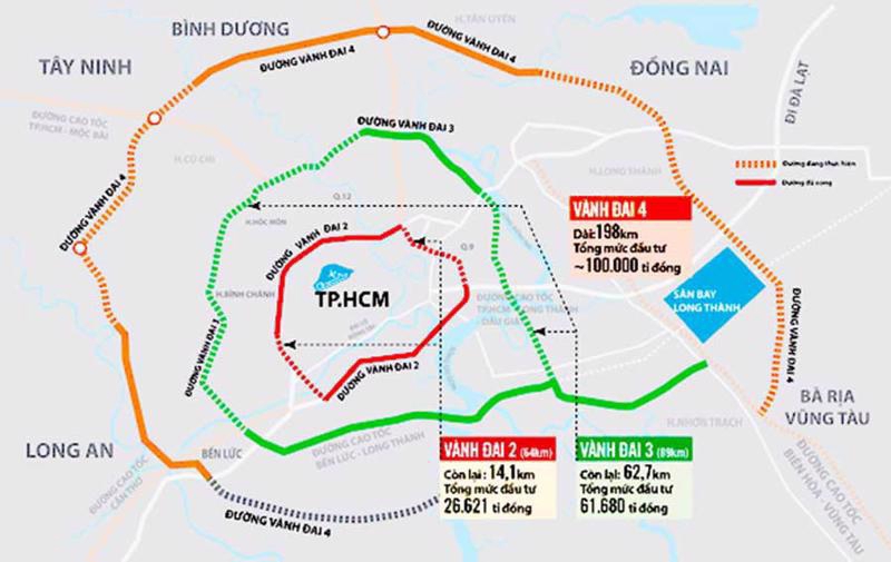"Không chờ, không cầu toàn", Tây Ninh tăng tốc chuẩn bị khởi công Vành đai 4- Ảnh 1. "Không chờ, không cầu toàn", Tây Ninh tăng tốc chuẩn bị khởi công Vành đai 4- Ảnh 1.