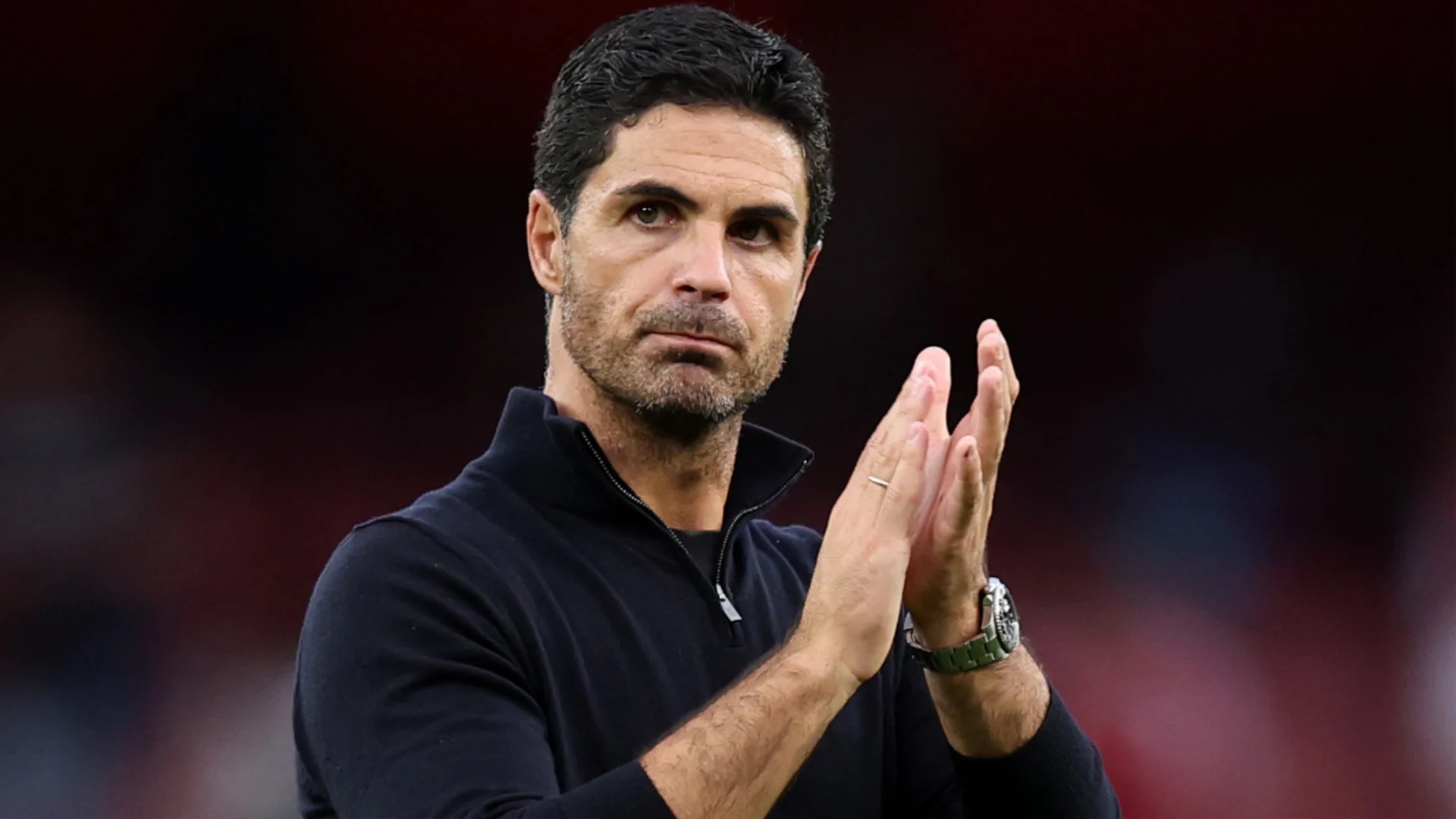 HLV Arteta có những chia sẻ thẳng thắn về tình hình của Arsenal - Ảnh 1.