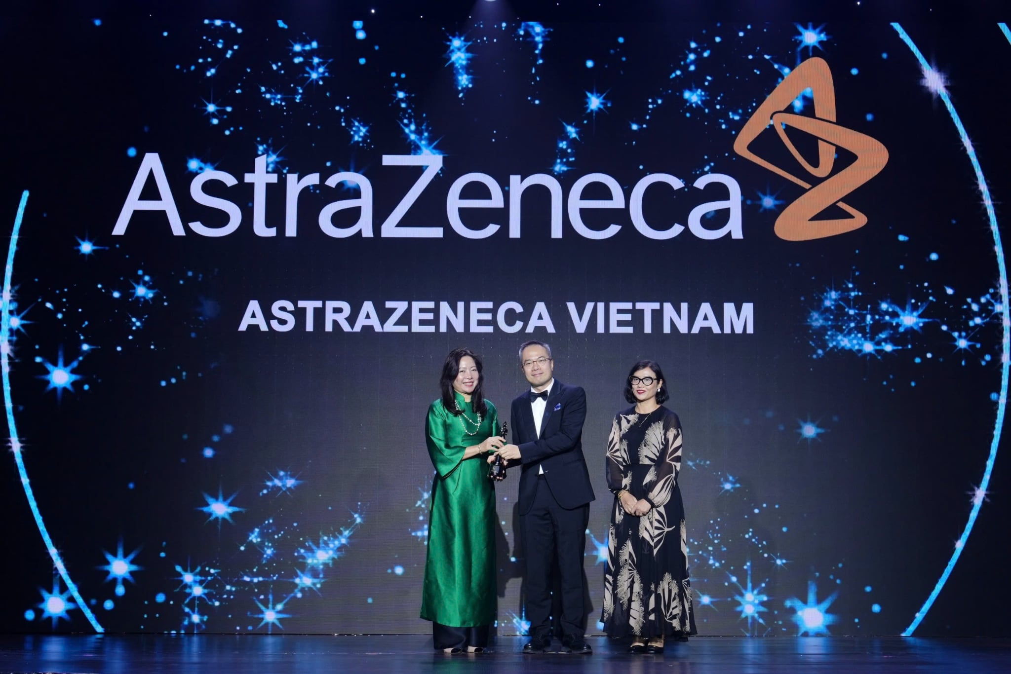 AstraZeneca Việt Nam được vinh danh là “Nơi làm việc tốt nhất Châu Á” năm 2025 - Ảnh 1.