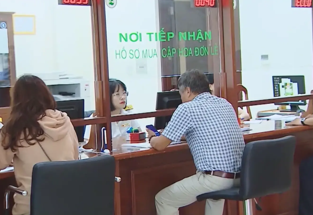 Sắp đưa vào vận hành cổng thông tin hỗ trợ người nộp thuế - Ảnh 1.