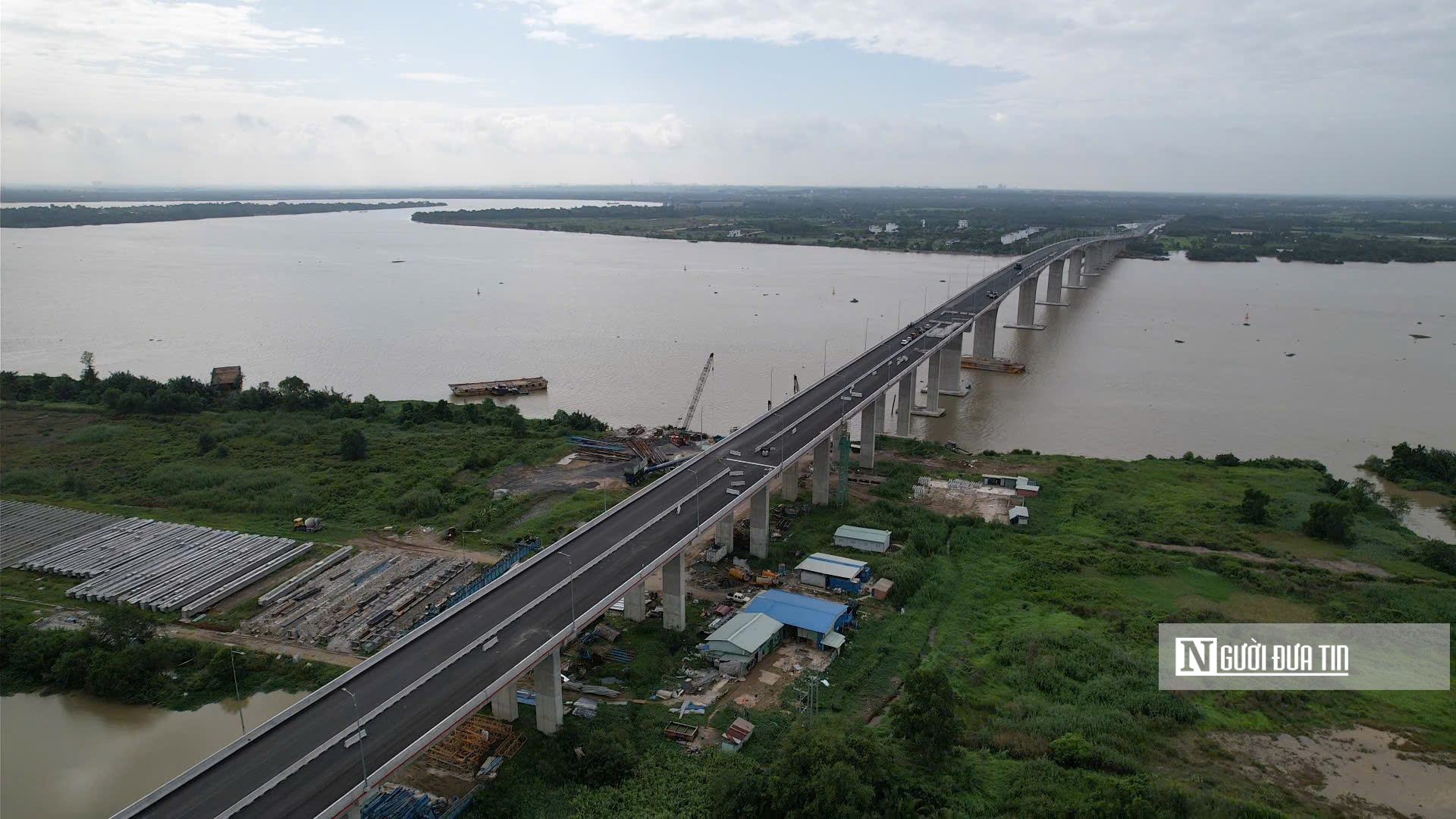 Lộ trình tham gia giao thông của các loại xe qua cầu Nhơn Trạch sau khi thông xe- Ảnh 3.
