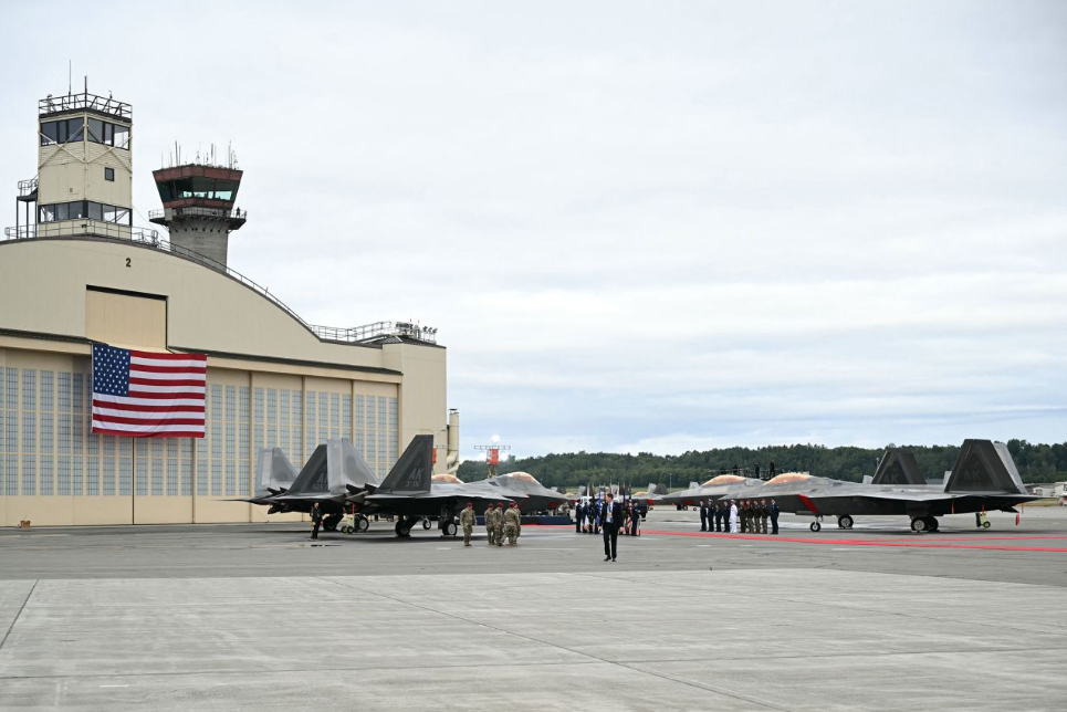 Ông Trump hội đàm hai tiếng rưỡi tại Alaska với ông Putin, tuyên bố đã thống nhất được nhiều điểm - Ảnh 6.