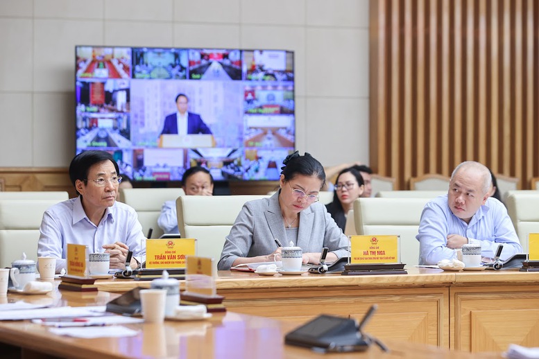 Tiến độ nhà ở xã hội 2025: Tp.HCM, Hải Phòng bứt tốc, nhiều địa phương chậm nhịp- Ảnh 1.