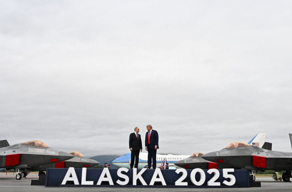 Ông Trump hội đàm hai tiếng rưỡi tại Alaska với ông Putin, tuyên bố đã thống nhất được nhiều điểm - Ảnh 3.