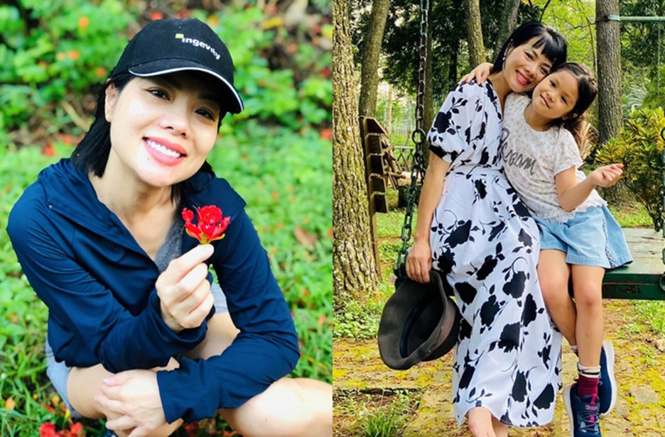 "Nữ MC có nụ cười rạng rỡ nhất VTV" sau 8 năm nghỉ việc, vẫn trẻ trung, đầy sức sống ở tuổi 50 - Ảnh 7.