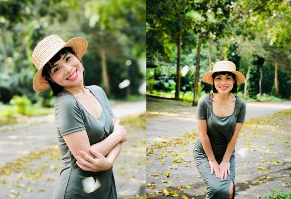 "Nữ MC có nụ cười rạng rỡ nhất VTV" sau 8 năm nghỉ việc, vẫn trẻ trung, đầy sức sống ở tuổi 50 - Ảnh 6.