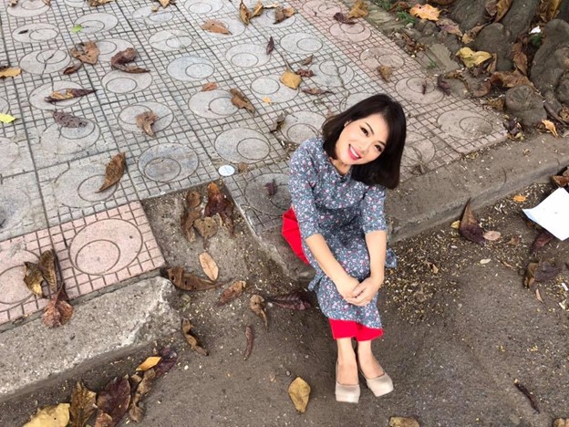 "Nữ MC có nụ cười rạng rỡ nhất VTV" sau 8 năm nghỉ việc, vẫn trẻ trung, đầy sức sống ở tuổi 50 - Ảnh 3.