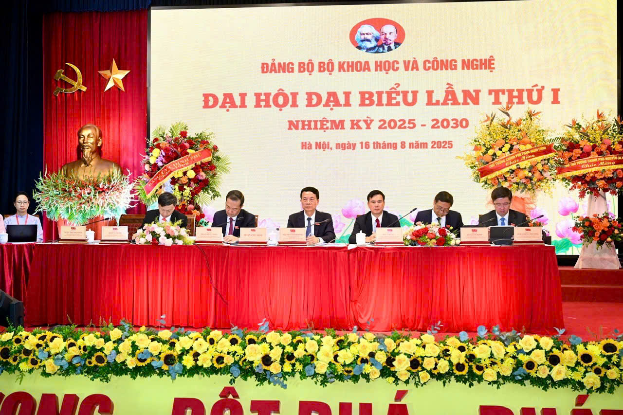 Bộ trưởng Nguyễn Mạnh Hùng nói về "bộ gen" đặc trưng của Bộ KH&CN hợp nhất- Ảnh 3.