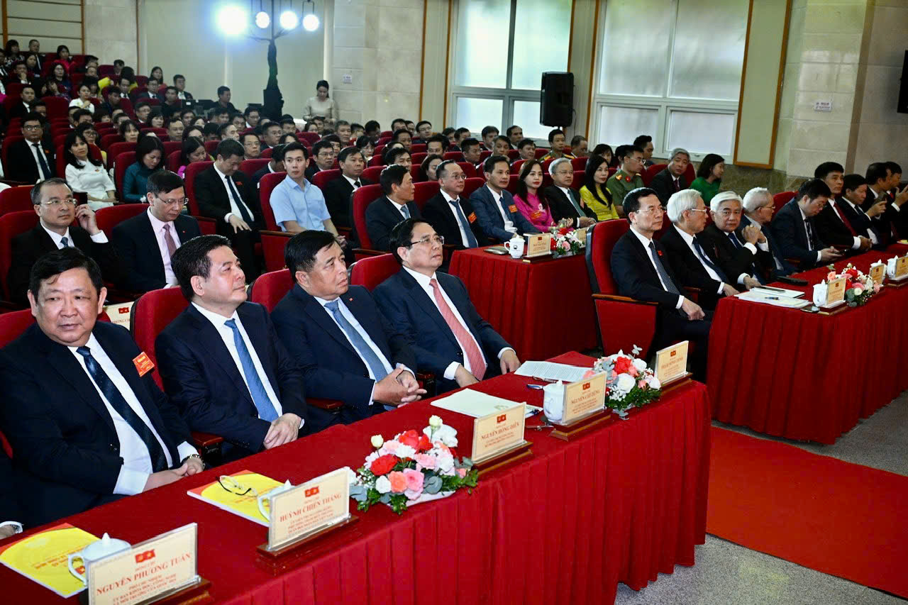 Bộ trưởng Nguyễn Mạnh Hùng nói về "bộ gen" đặc trưng của Bộ KH&CN hợp nhất- Ảnh 1.