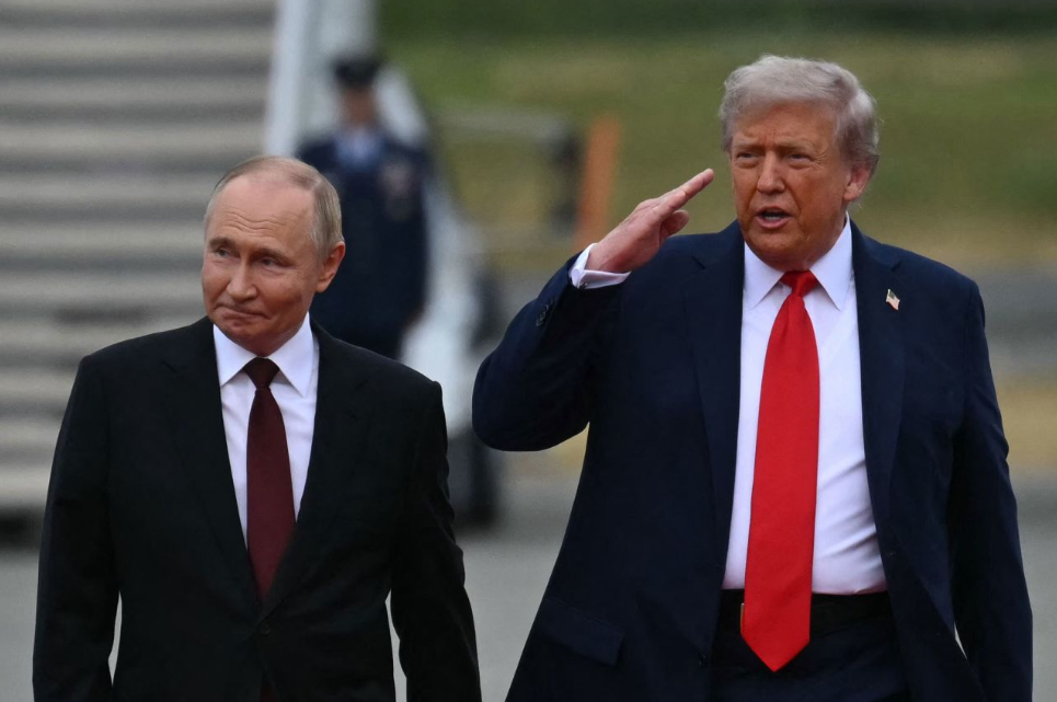 Ông Trump hội đàm hai tiếng rưỡi tại Alaska với ông Putin, tuyên bố đã thống nhất được nhiều điểm - Ảnh 2.