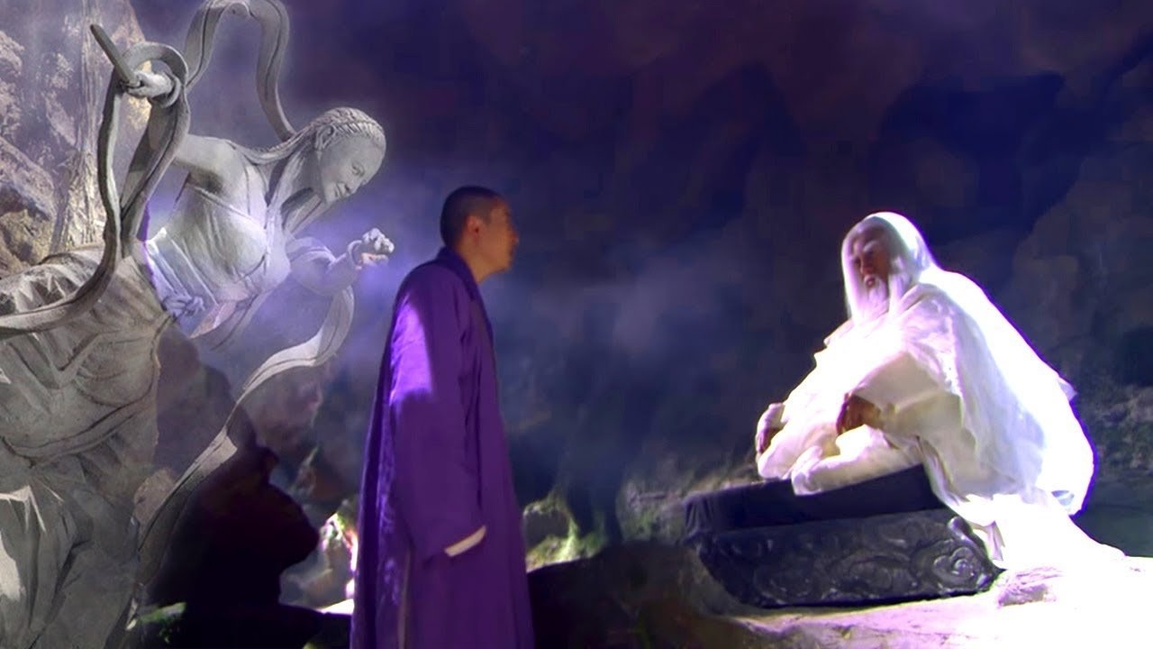 Kiếm hiệp Kim Dung: Môn phái bí ẩn với những cao thủ tài hoa- Ảnh 1. Kiếm hiệp Kim Dung: Môn phái bí ẩn với những cao thủ tài hoa- Ảnh 1.
