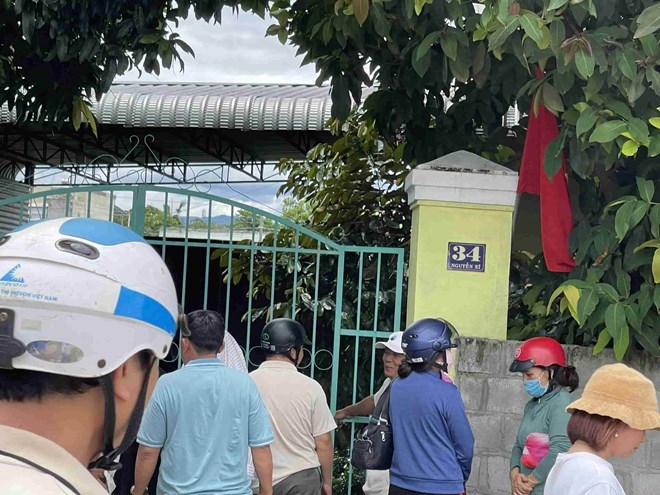 Cháy nhà ở Khánh Hòa, 1 người tử vong- Ảnh 1.