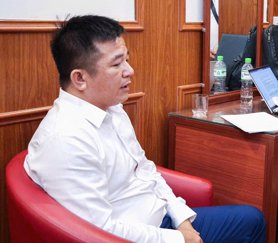Triệt phá đường dây kinh doanh đa cấp trái phép núp bóng đầu tư tiền kỹ thuật số- Ảnh 2. Triệt phá đường dây kinh doanh đa cấp trái phép núp bóng đầu tư tiền kỹ thuật số- Ảnh 2.