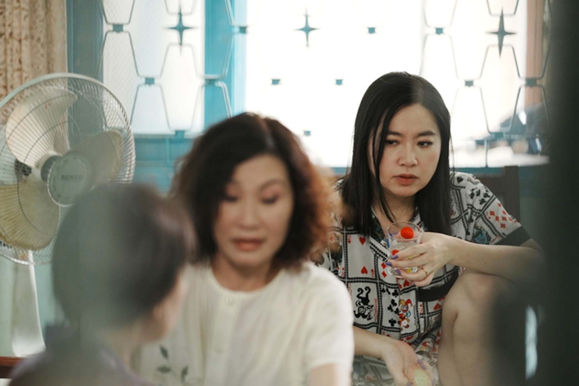 Nghệ sĩ Hồng Đào lên chức "bà ngoại"- Ảnh 5. Nghệ sĩ Hồng Đào lên chức "bà ngoại"- Ảnh 5.