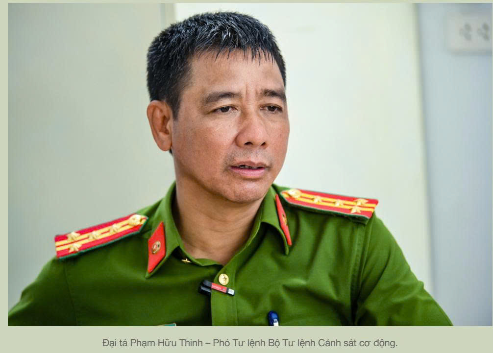 [E] Mệnh lệnh cao nhất là bảo vệ bình yên cho nhân dân - Ảnh 2.