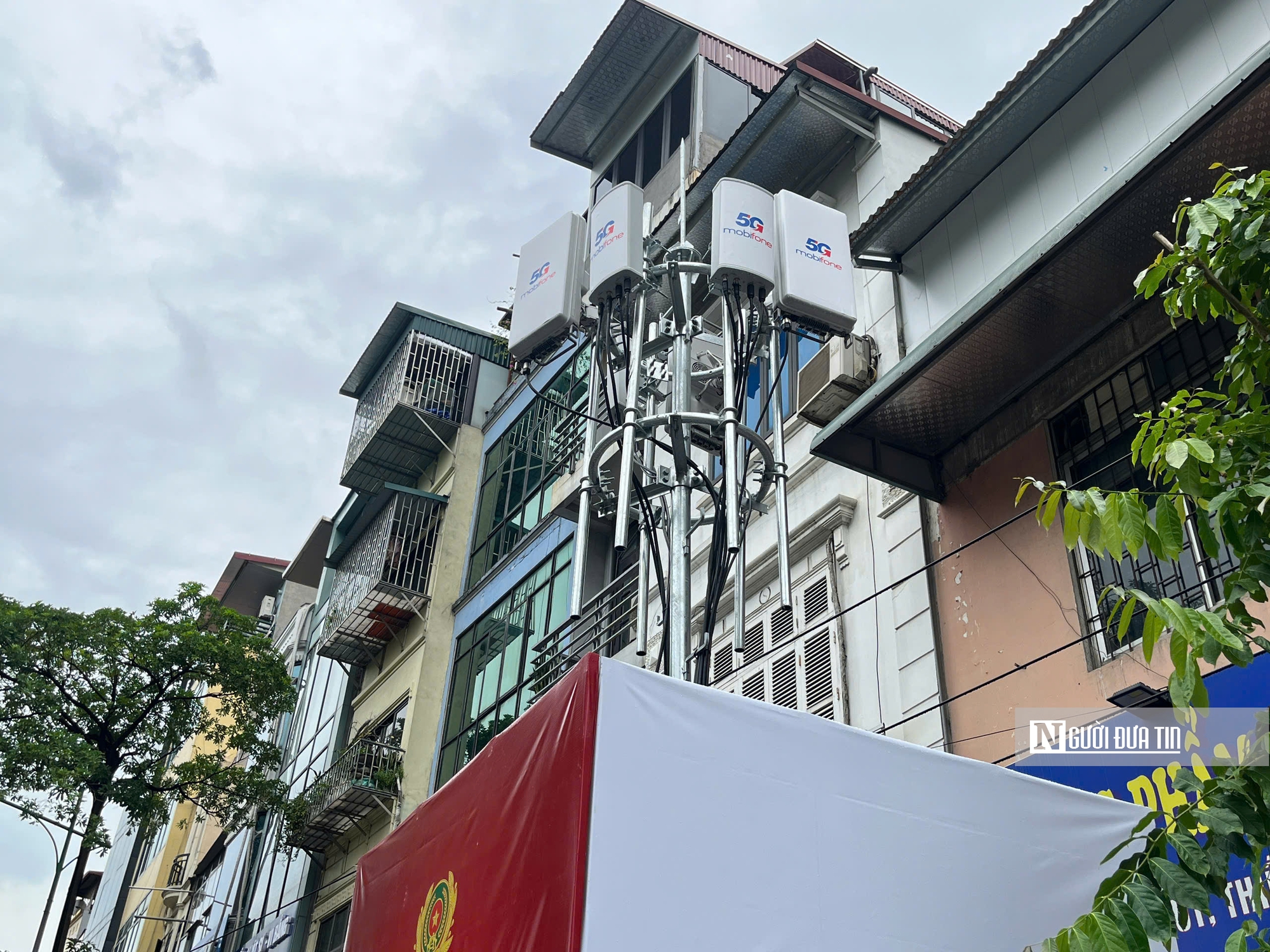 Nhà mạng “căng mình” trước làn sóng thuê bao đổ về Hà Nội dịp kỷ niệm 80 năm Quốc khánh - Ảnh 7.