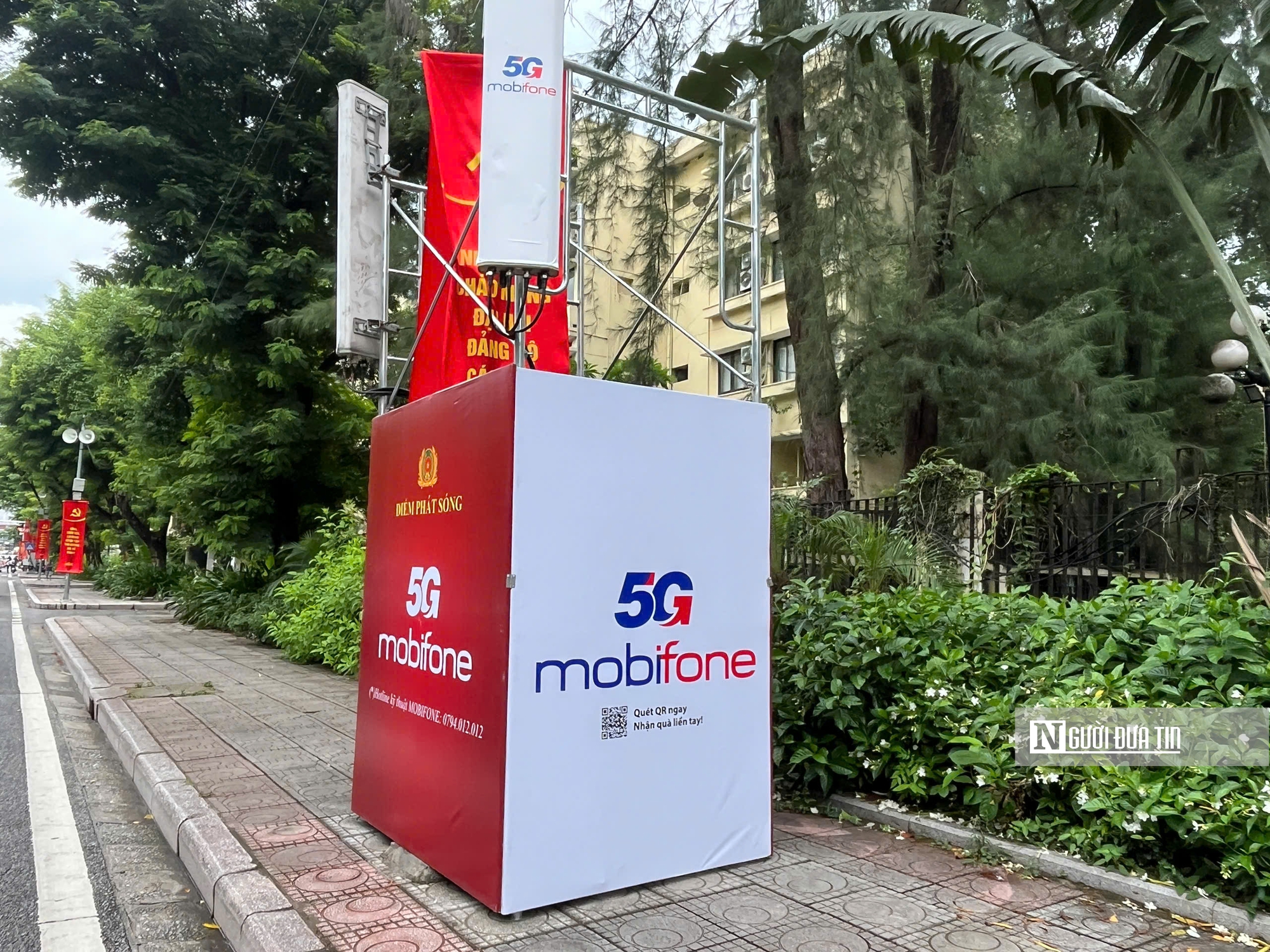 Nhà mạng “căng mình” trước làn sóng thuê bao đổ về Hà Nội dịp kỷ niệm 80 năm Quốc khánh - Ảnh 8.