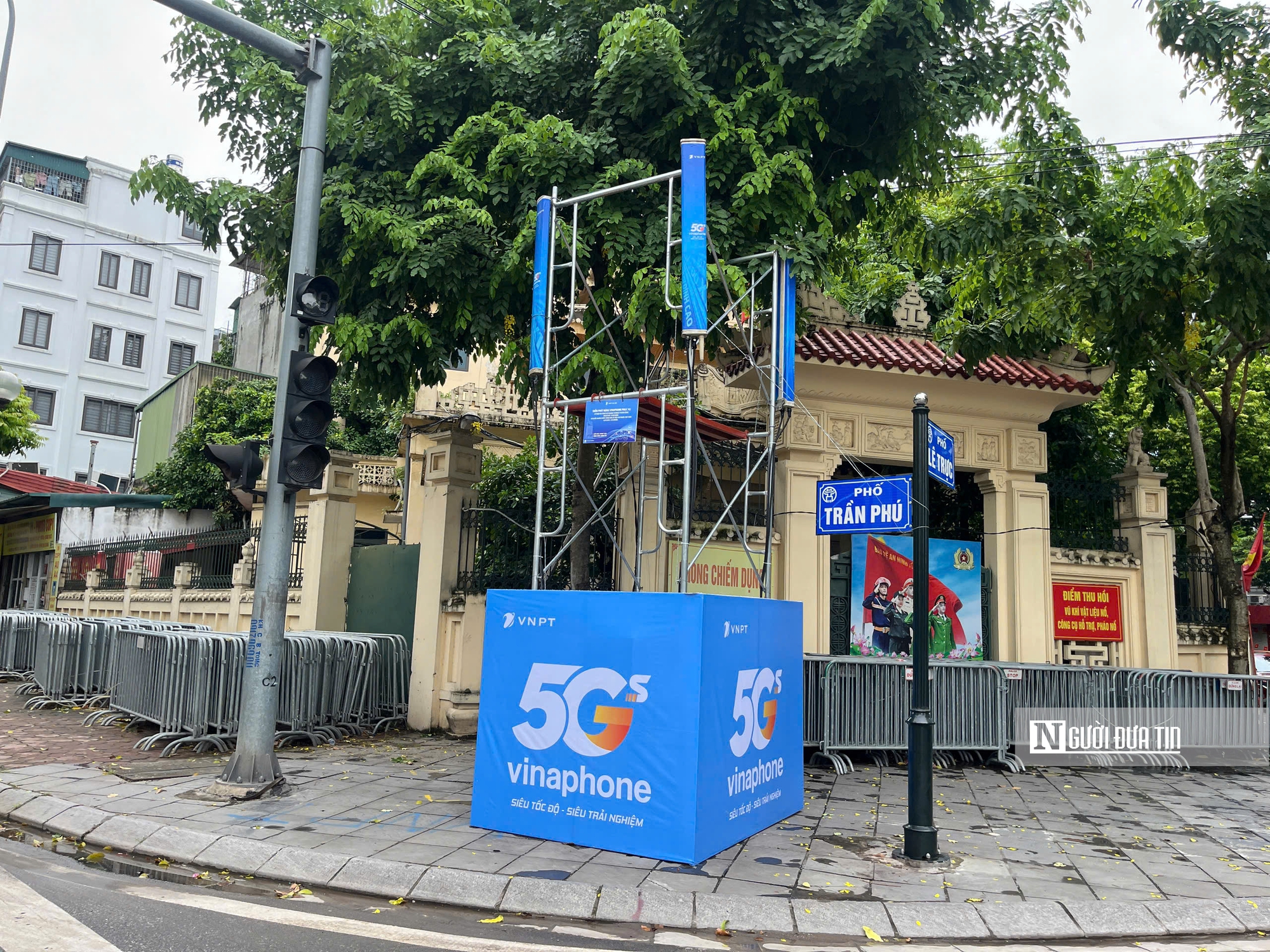 Nhà mạng “căng mình” trước làn sóng thuê bao đổ về Hà Nội dịp kỷ niệm 80 năm Quốc khánh - Ảnh 9.