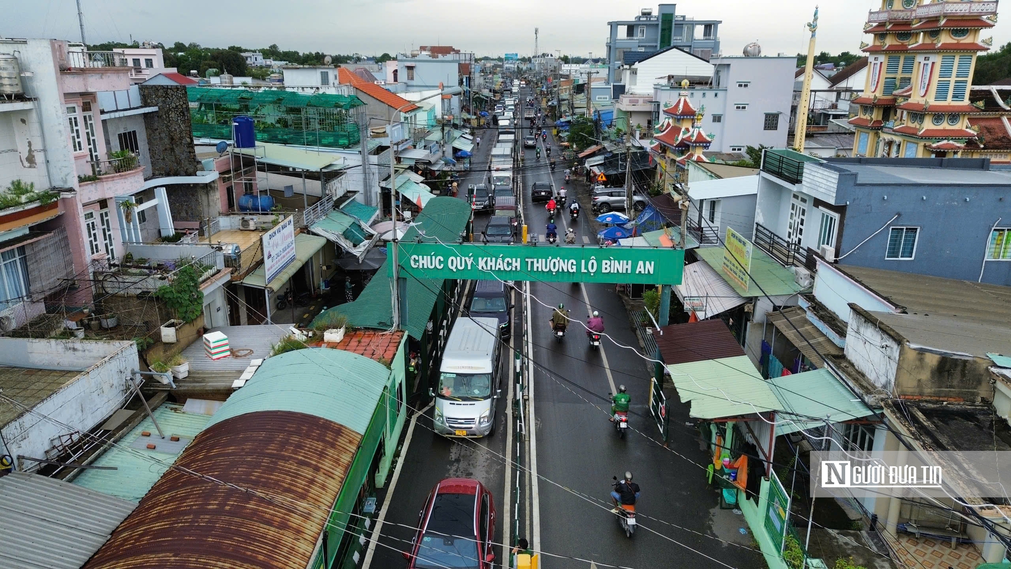 Tp.HCM và Đồng Nai “bắt tay” cho loạt dự án giao thông trọng điểm  - Ảnh 2.