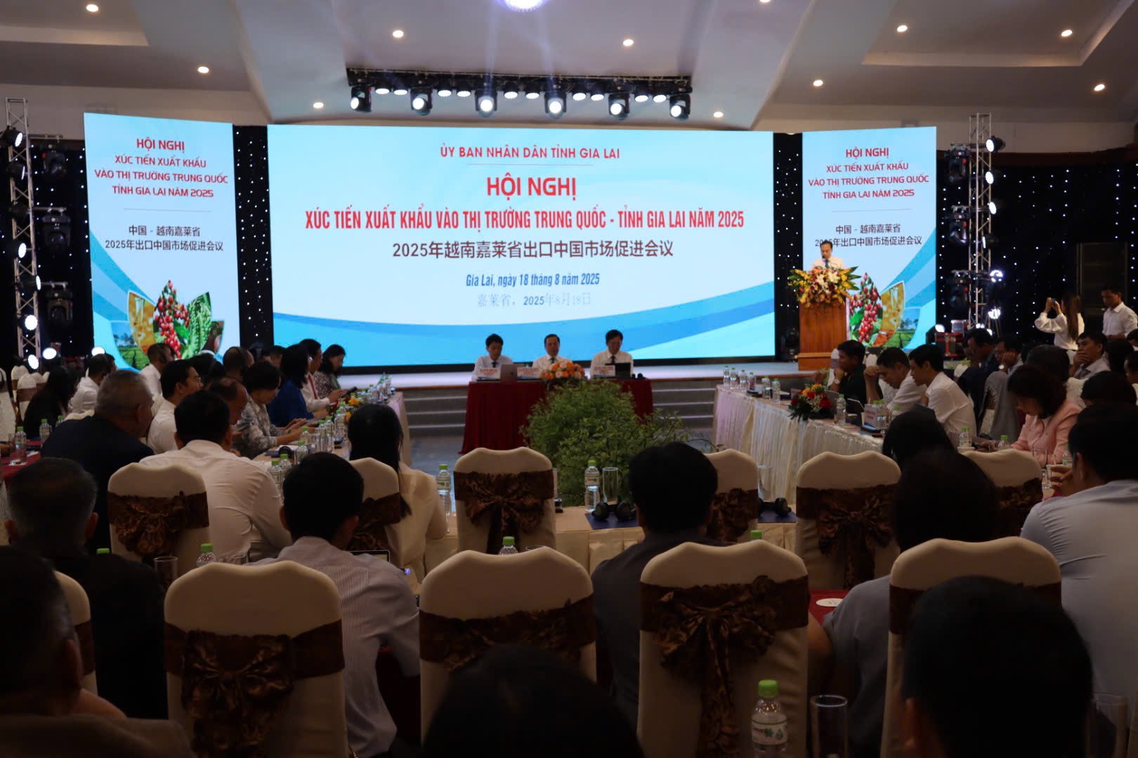 Nông sản Gia Lai rộng đường xuất khẩu chính ngạch sang thị trường Trung Quốc- Ảnh 2.