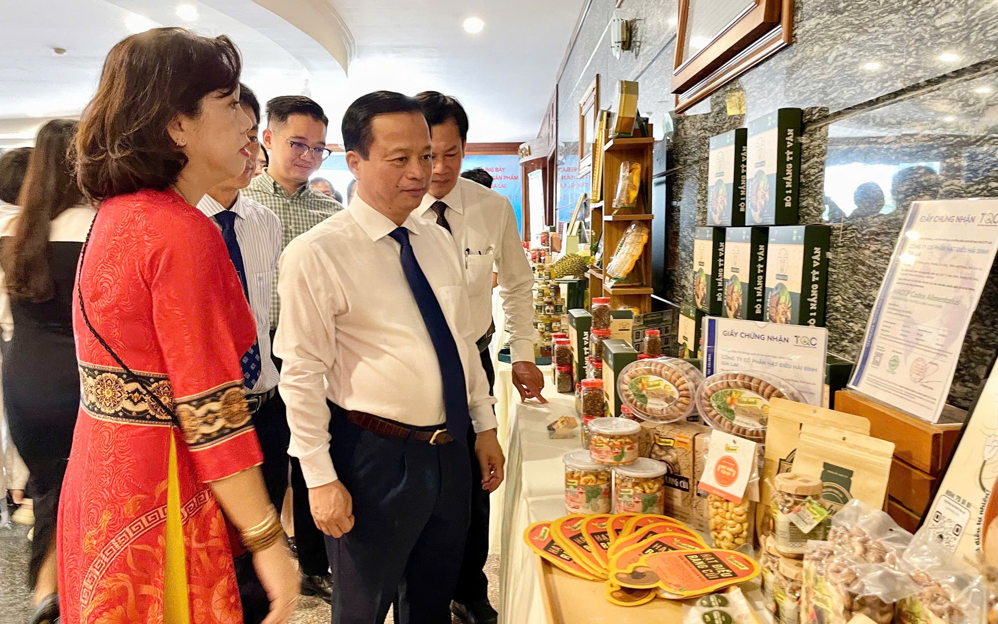 Gia Lai sẽ có dự án chế biến nông sản hiện đại sử dụng công nghệ AI- Ảnh 4.