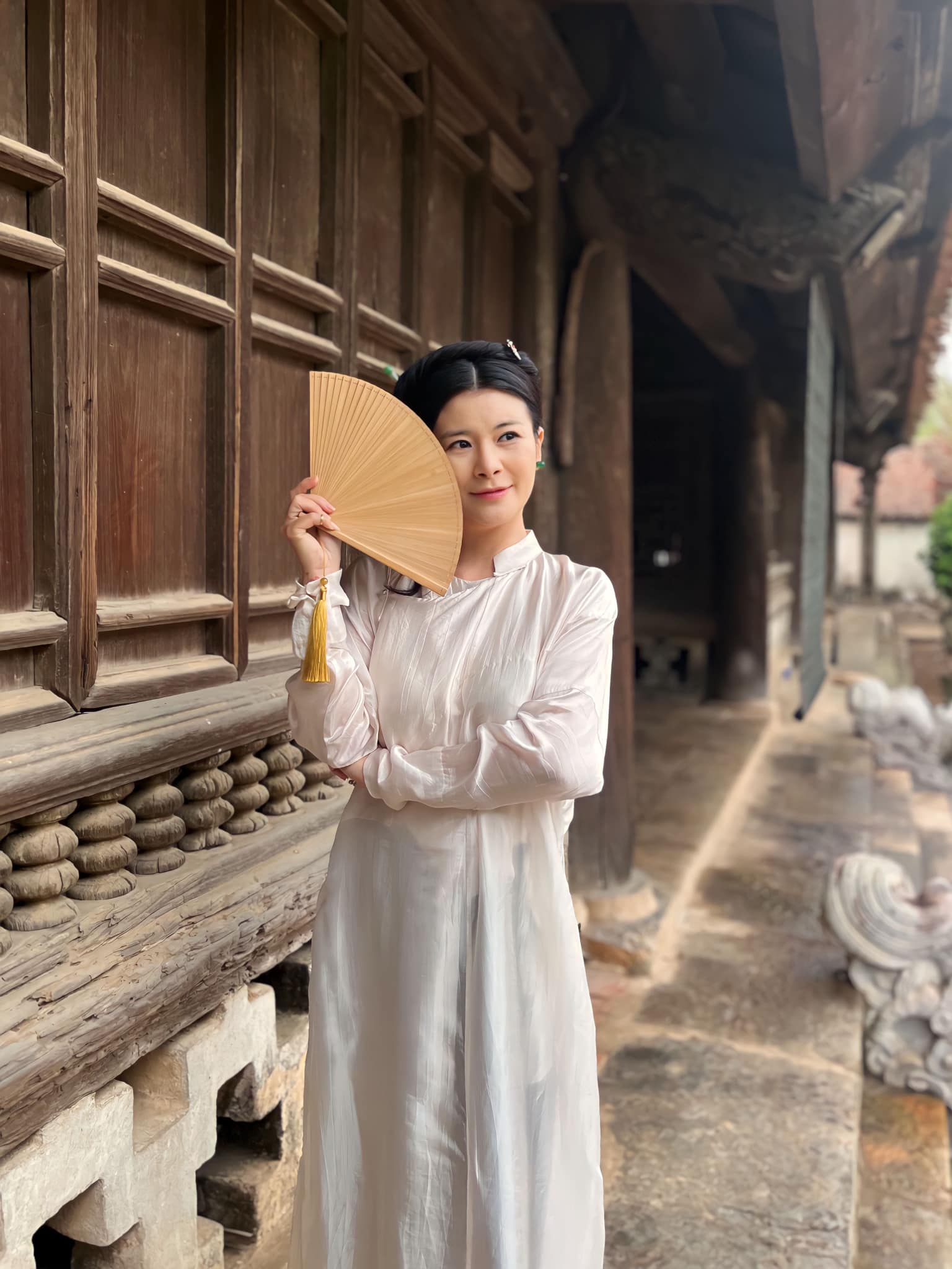 Màn "lột xác" của "ác nữ màn ảnh" sau thẩm mỹ khiến khán giả ngỡ ngàng- Ảnh 10.