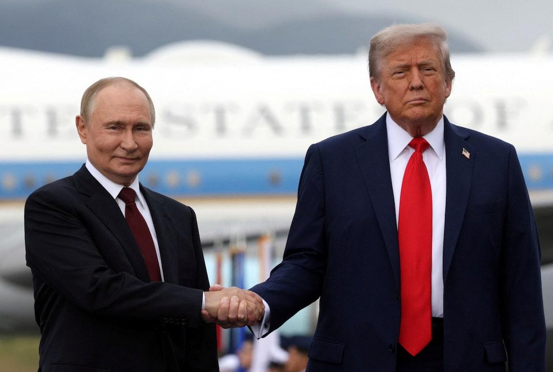 Xuất hiện sơ lược điều khoản kết thúc chiến tranh Ukraine của ông Putin - Ảnh 1.