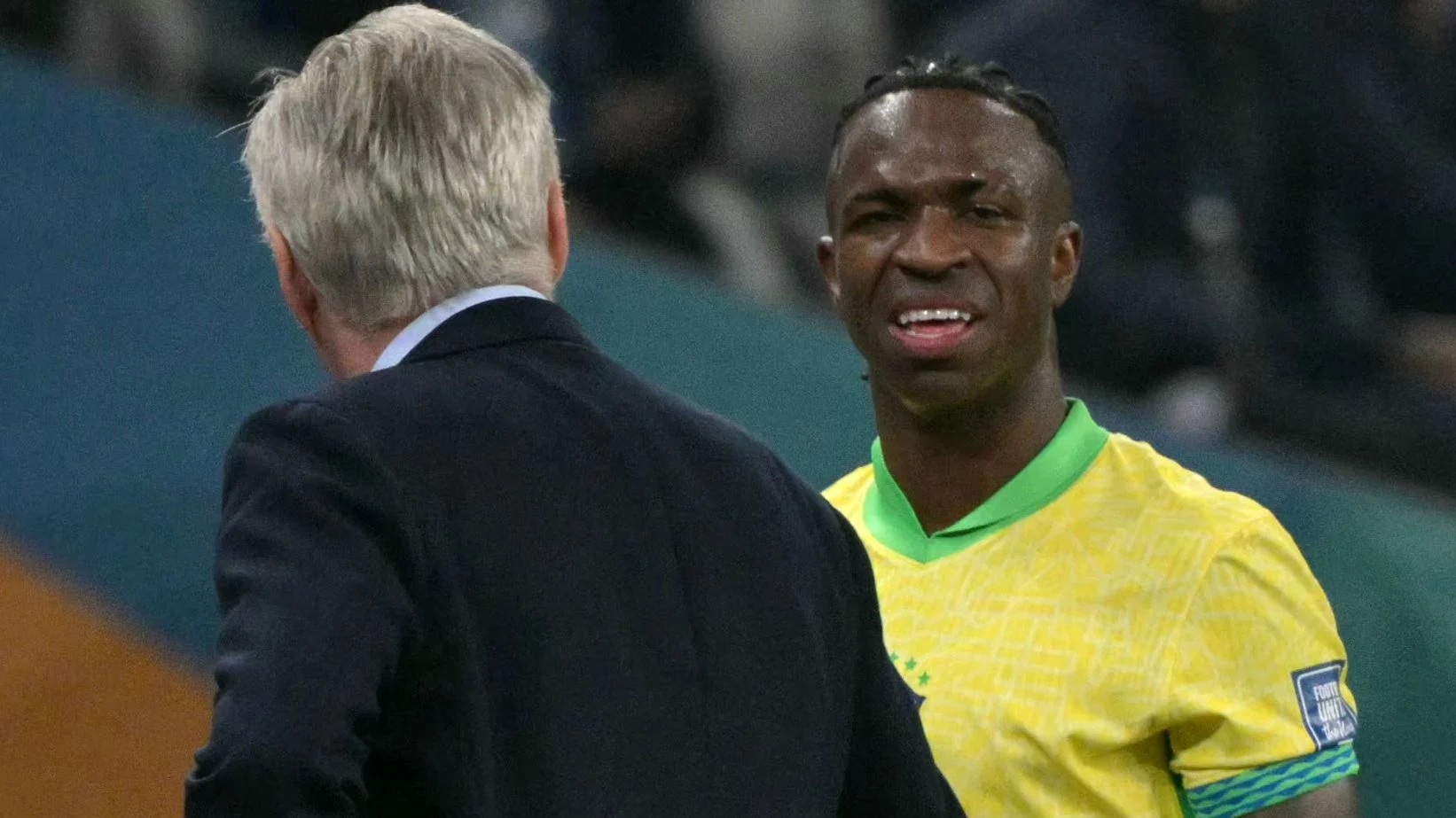 Quyết định gây tranh cãi: Vinicius bị loại khỏi đội hình Brazil cho vòng loại World Cup - Ảnh 1.