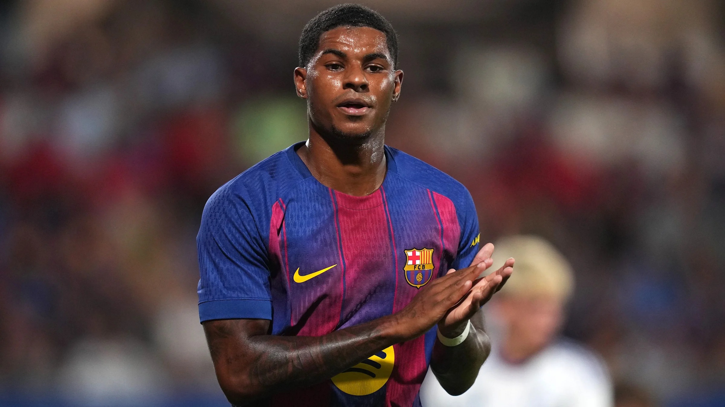 Lý do Rashford tin tài năng trẻ Lamine Yamal sẽ sớm giành Quả bóng Vàng - Ảnh 1.