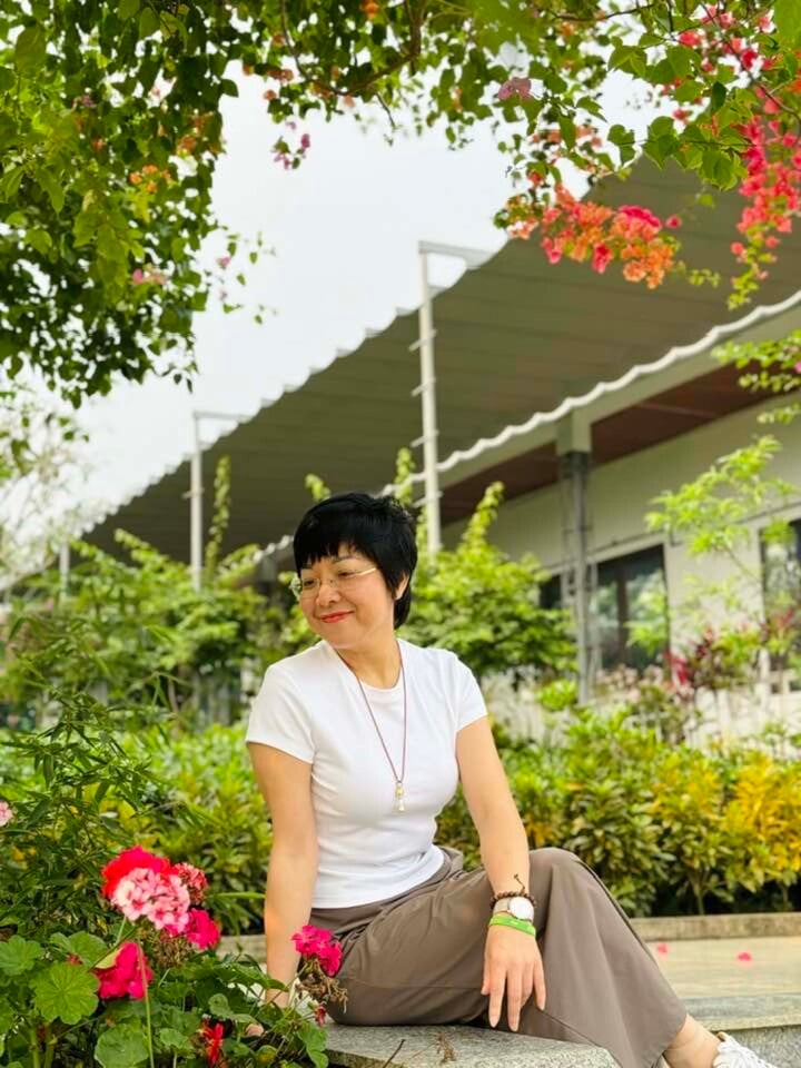 Nữ MC nổi tiếng, sống chung với bạo bệnh vẫn giữ tinh thần lạc quan, U60 bình yên sau đổ vỡ - Ảnh 9.