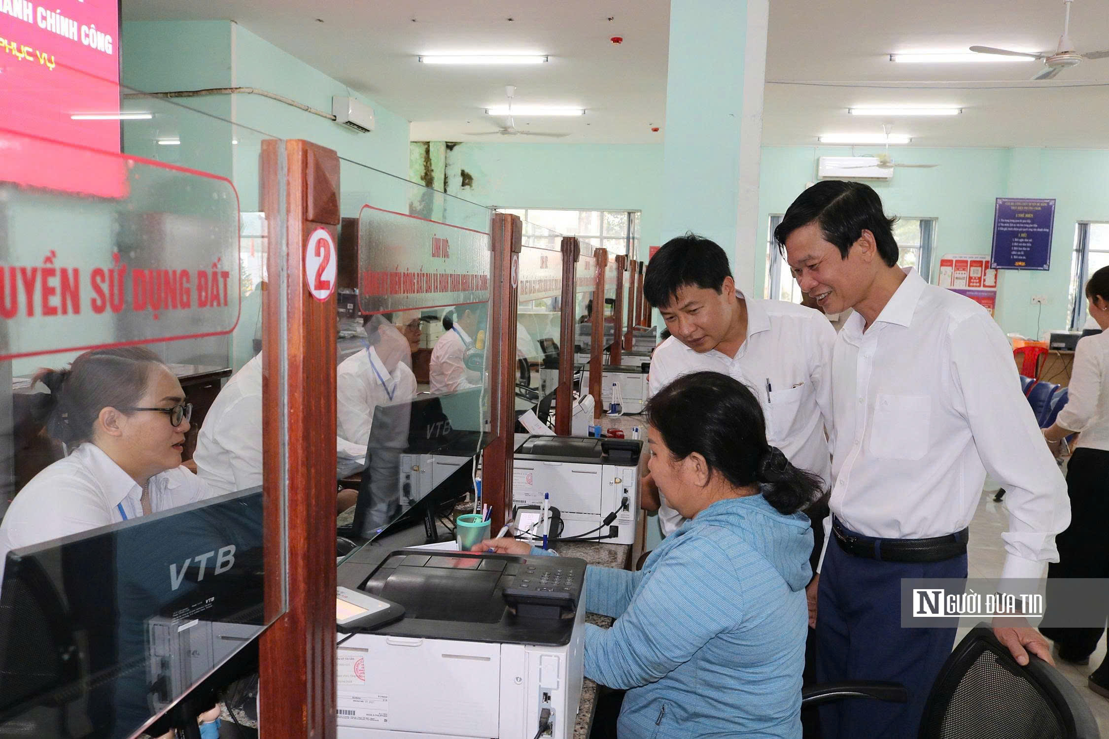 Đồng Nai: CHủ tịch yêu cầu thay thế hoặc điều chuyển cán bộ, công chức, viên chức có năng lực yếu - Ảnh 1.