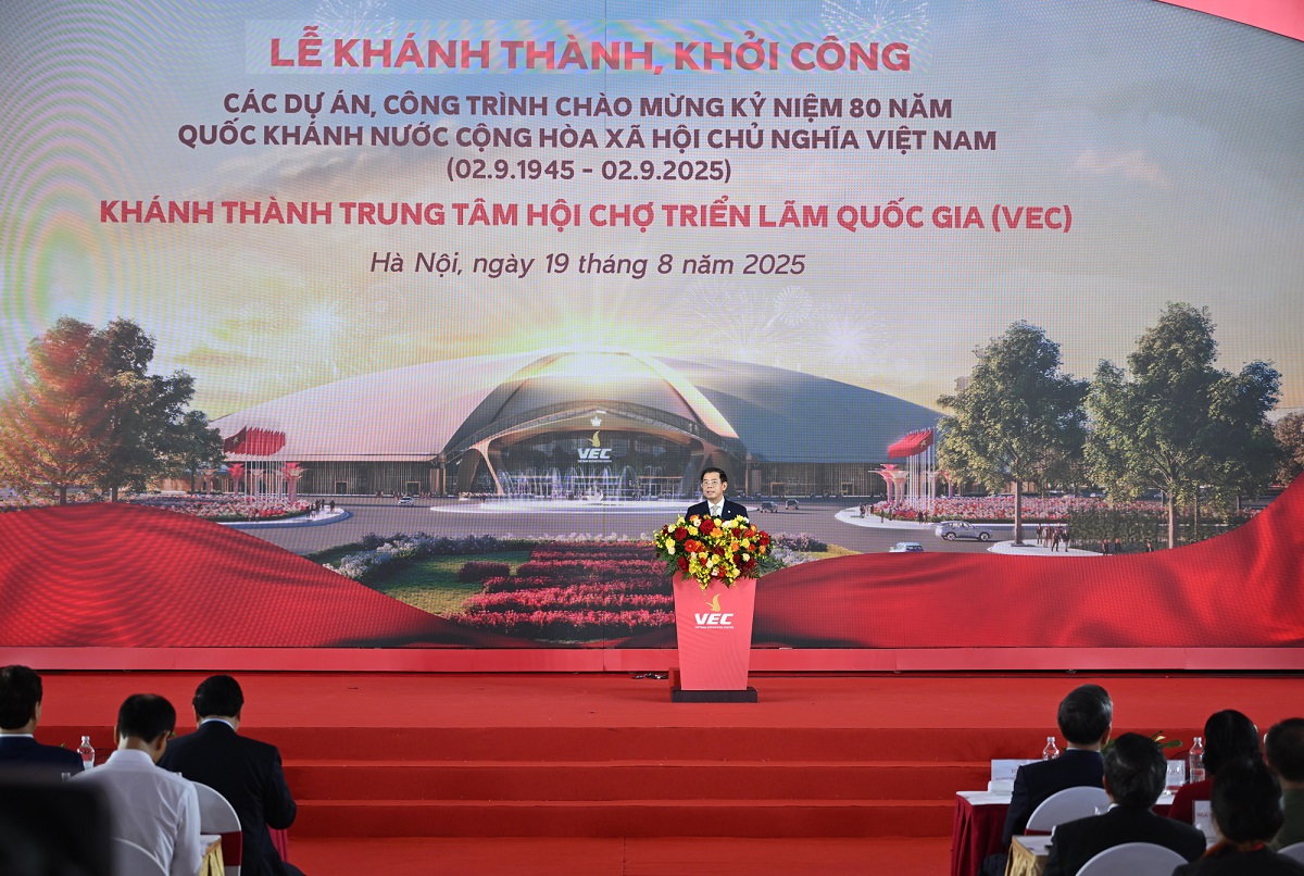 Vingroup đồng loạt khánh thành, khởi công 6 công trình trọng điểm chào mừng 80 năm Quốc khánh - Ảnh 4.